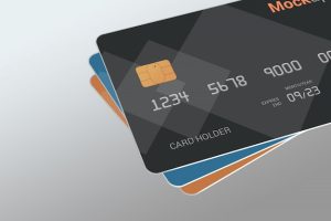 Cartao De Debito Cartao De Credito Maquete De Smart Card 165833 448
